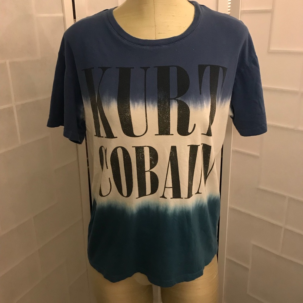 Kurt Cobain tee